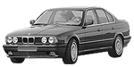BMW E34 B0027 Fault Code