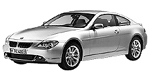 BMW E63 B0027 Fault Code