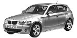 BMW E87 B0027 Fault Code