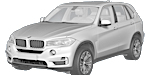BMW F15 B0027 Fault Code