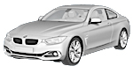 BMW F32 B0027 Fault Code